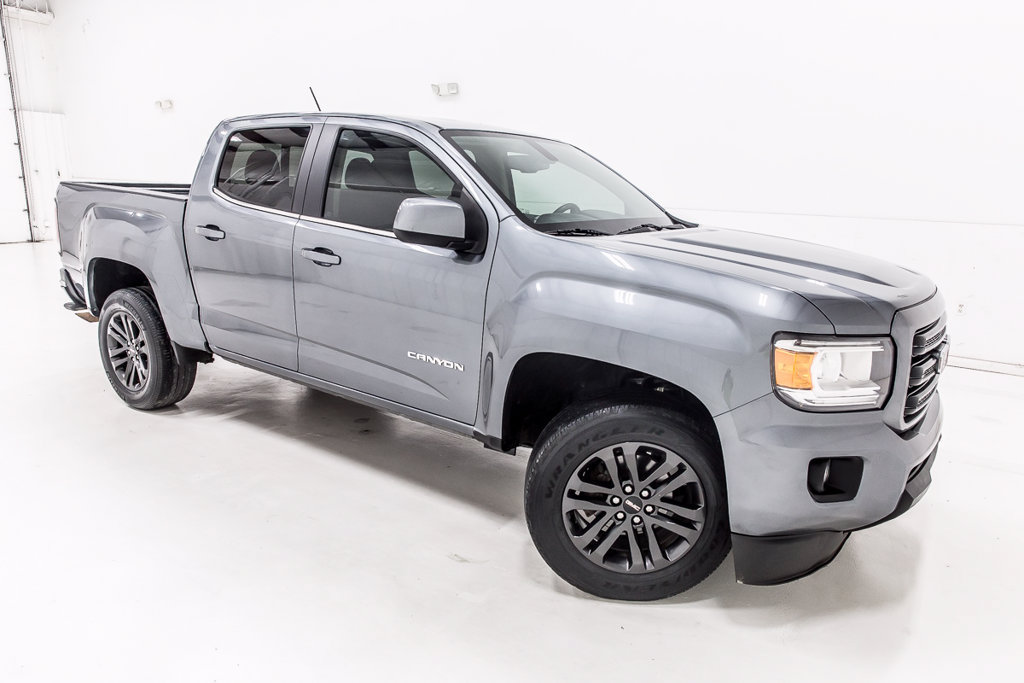 Used 2020 GMC Canyon SLE w/ Elevation Edition RWD image 10