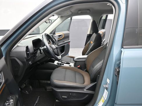 Used 2022 Ford Bronco Sport Badlands AWD/4WD image 10