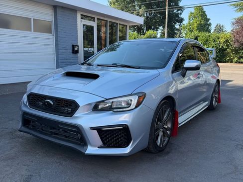 Used 2017 Subaru WRX STI AWD/4WD image 1
