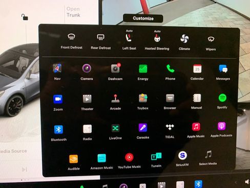 Used 2022 Tesla Model Y Performance image 31