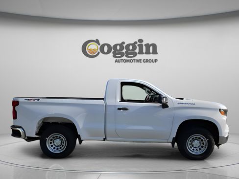 New 2025 Chevrolet Silverado 1500 W/T w/ WT Safety Package image 5