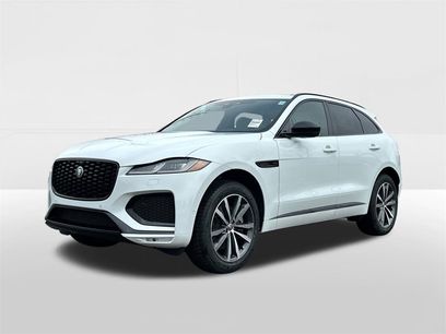 New 2026 Jaguar F-PACE R-Dynamic S