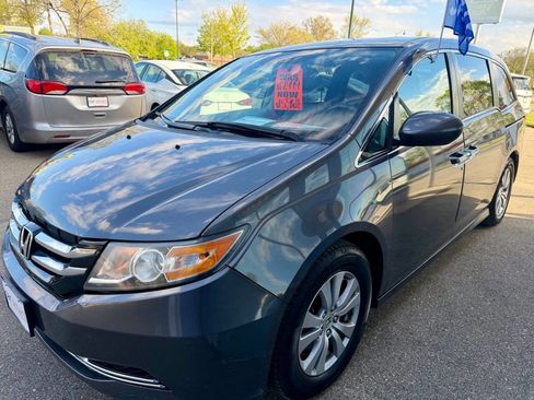 Used 2017 Honda Odyssey EX-L image 9