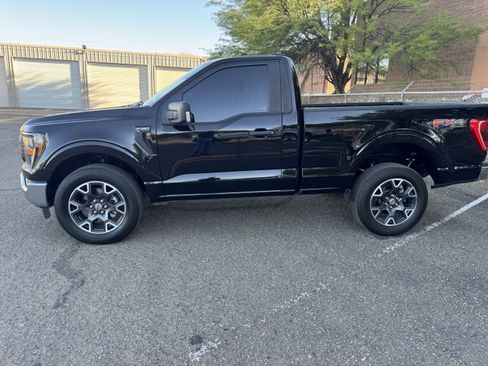 Used 2023 Ford F150 XL w/ Trailer Tow Package AWD/4WD image 5