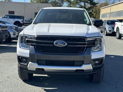 New 2025 Ford Ranger XLT w/ Equipment Group 301A High image 12