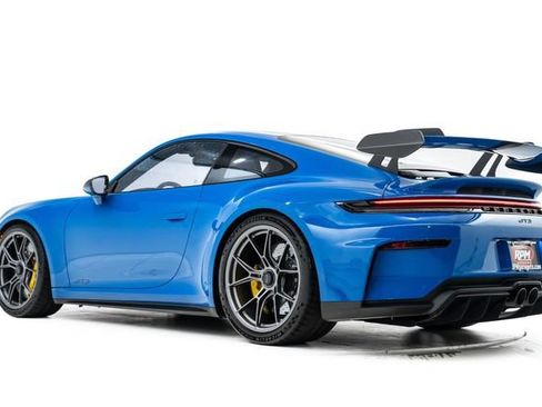 Used 2025 Porsche 911 GT3 RWD image 11
