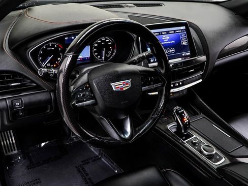 Used 2021 Cadillac CT5 Sport w/ Lighting Package image 15