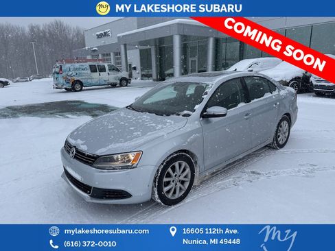 Used 2014 Volkswagen Jetta SE image 3