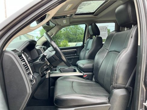 Used 2018 RAM 1500 Sport w/ Quick Order Package 27Q Night AWD/4WD image 30