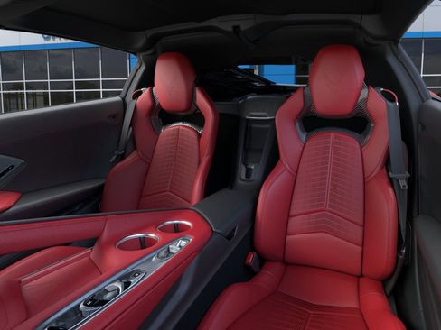 New 2026 Chevrolet Corvette Z06 image 16