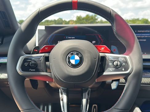 New 2026 BMW M5 w/ Carbon Package image 20