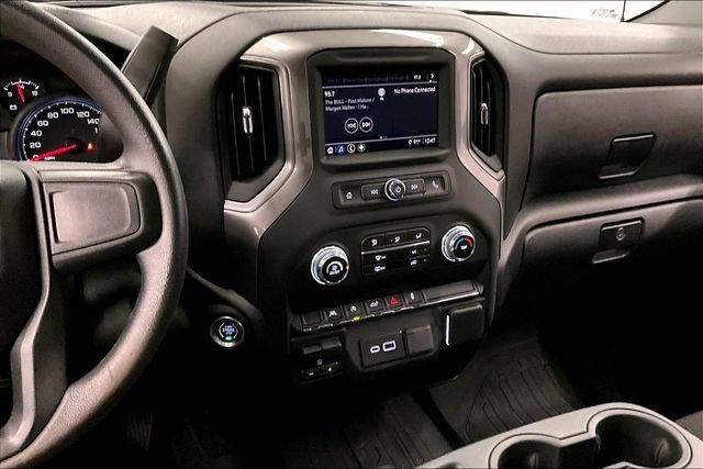 Used 2024 GMC Sierra 1500 Pro w/ Graphite Edition AWD/4WD image 7