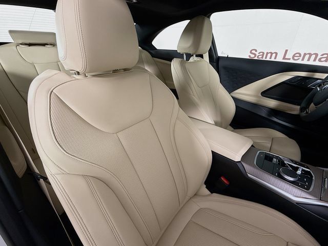 Used 2026 BMW 230i xDrive Coupe w/ Convenience Package AWD/4WD image 28