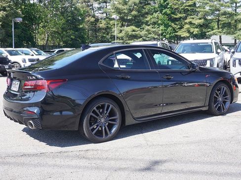 Used 2019 Acura TLX V6 w/ Technology & A-SPEC Pkg FWD image 10