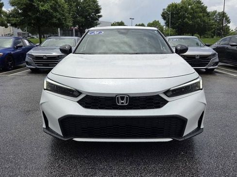 Used 2026 Honda Civic Sport image 8