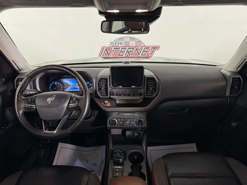 Used 2021 Ford Bronco Sport Outer Banks AWD/4WD image 11