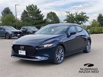 New 2025 MAZDA MAZDA3 s