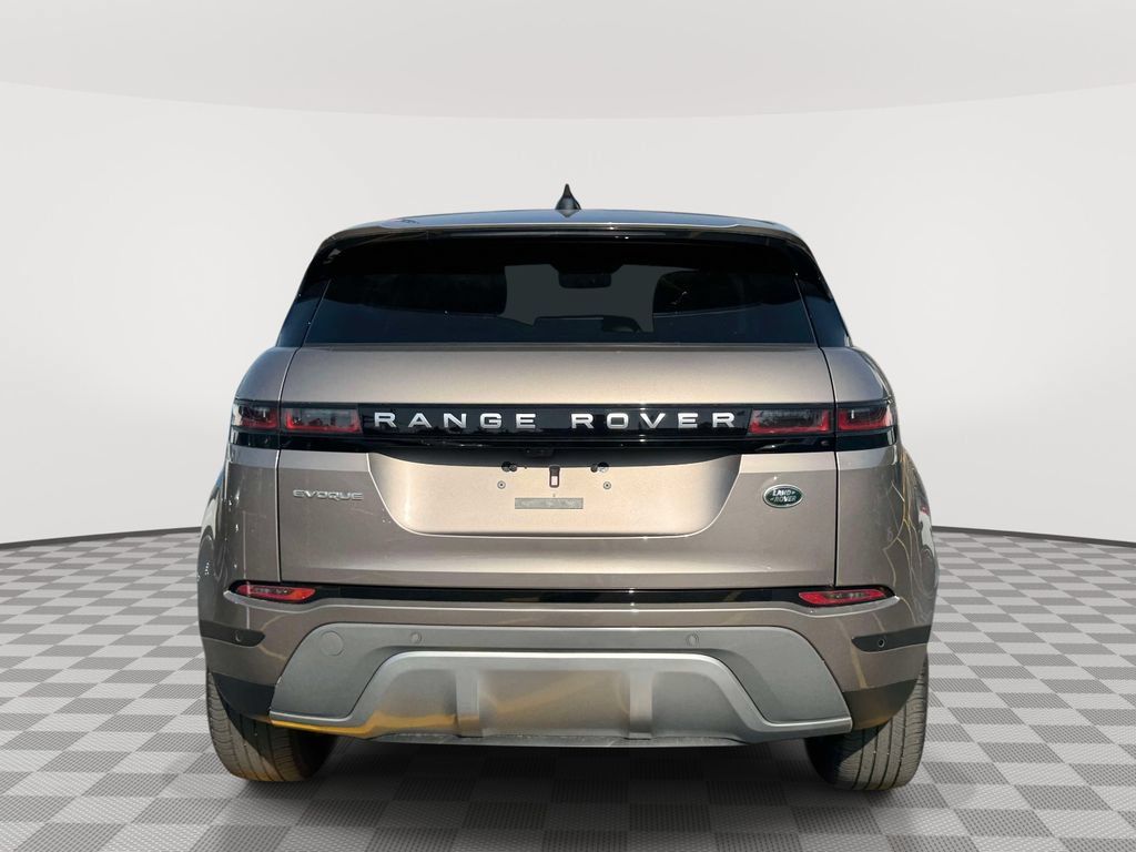 Used 2023 Land Rover Range Rover Evoque S AWD/4WD image 5
