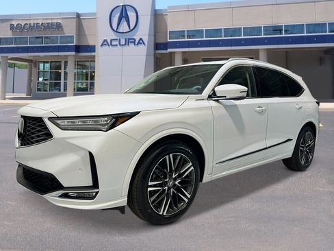 New 2026 Acura MDX Advance Package image 1