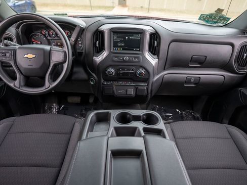 Certified 2023 Chevrolet Silverado 1500 Custom image 14