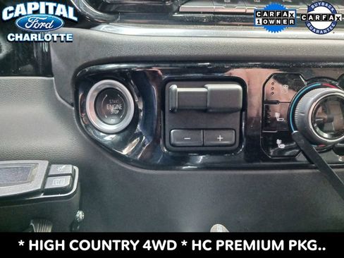 Used 2024 Chevrolet Silverado 3500 High Country w/ High Country Premium Package AWD/4WD image 29