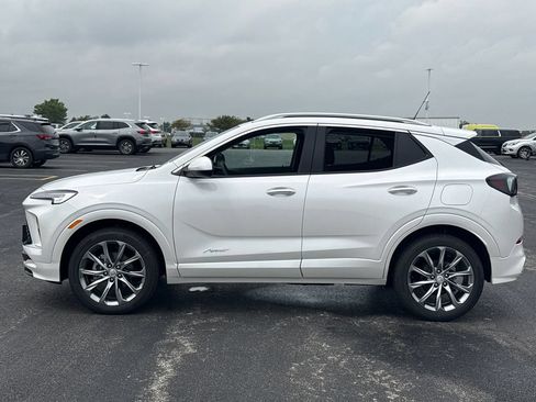 New 2026 Buick Encore GX Avenir w/ Avenir Convenience Package AWD/4WD image 11