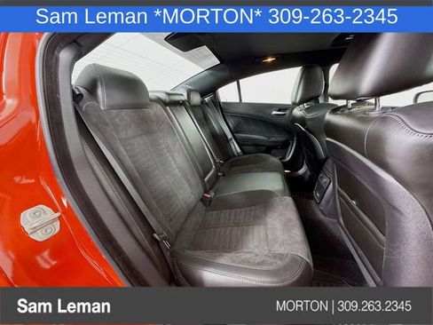 Used 2023 Dodge Charger Scat Pack w/ Daytona Edition Group image 27