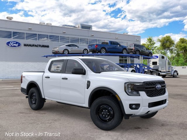 New 2026 Ford Ranger XL w/ FX4 Off-Road Package AWD/4WD image 7