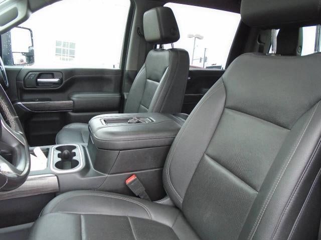 Used 2022 Chevrolet Silverado 3500 LTZ w/ LTZ Convenience Package AWD/4WD image 16