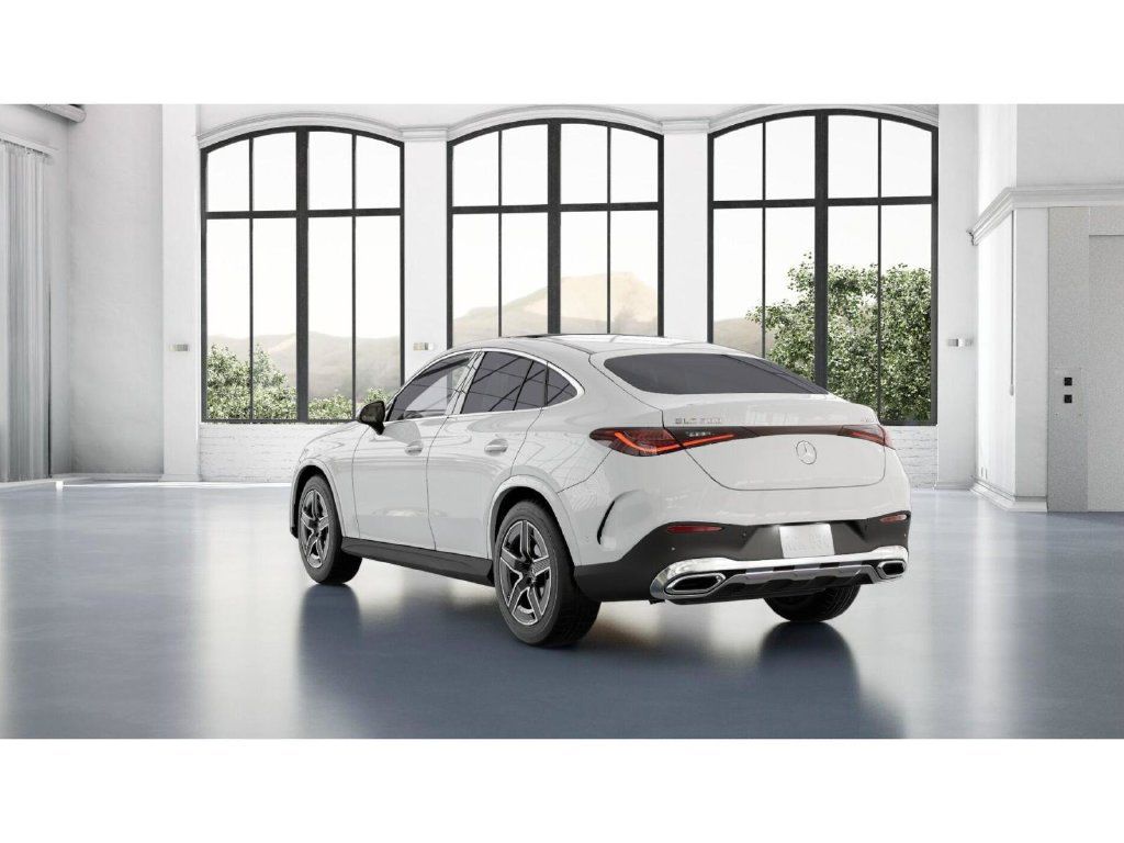 New 2026 Mercedes-Benz GLC 300 4MATIC image 28