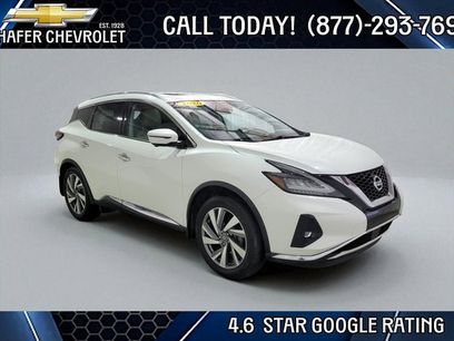 Used 2020 Nissan Murano SL