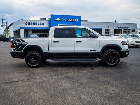 Used 2025 RAM 1500 Rebel w/ Rebel Level 2 Equipment Group AWD/4WD image 8