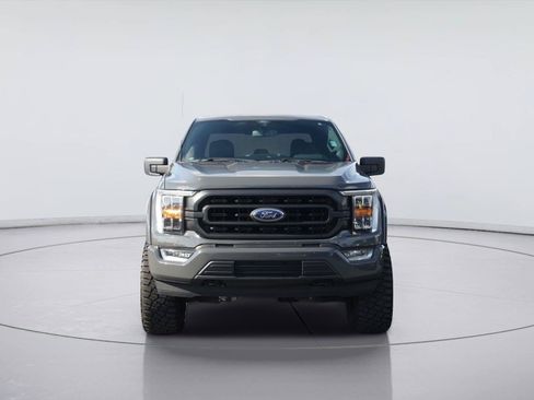 Used 2021 Ford F150 XLT w/ Equipment Group 302A High AWD/4WD image 3