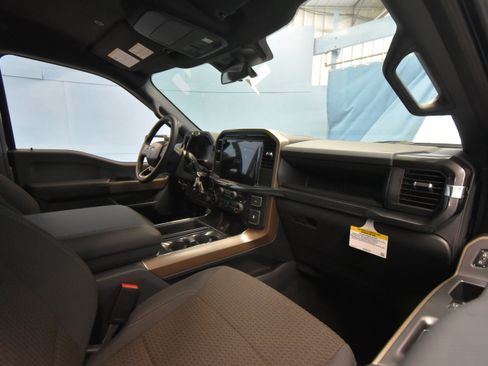 New 2025 Ford F150 STX w/ Equipment Group 201A FX4 image 15