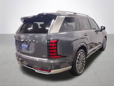 New 2026 Hyundai Palisade Calligraphy image 12