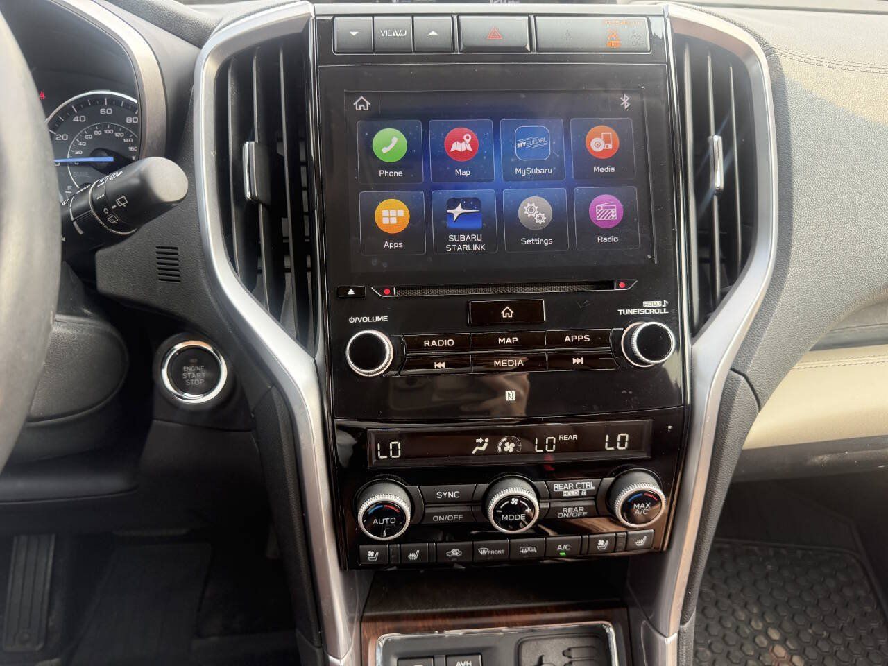 Used 2020 Subaru Ascent Touring w/ Popular Package #2A AWD/4WD image 12