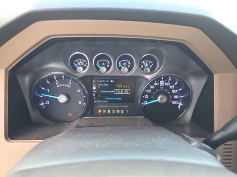Used 2013 Ford F250 Lariat w/ Chrome Pkg AWD/4WD image 16
