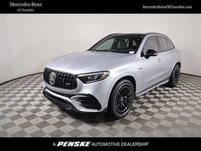 New 2026 Mercedes-Benz GLC 43 AMG 4MATIC