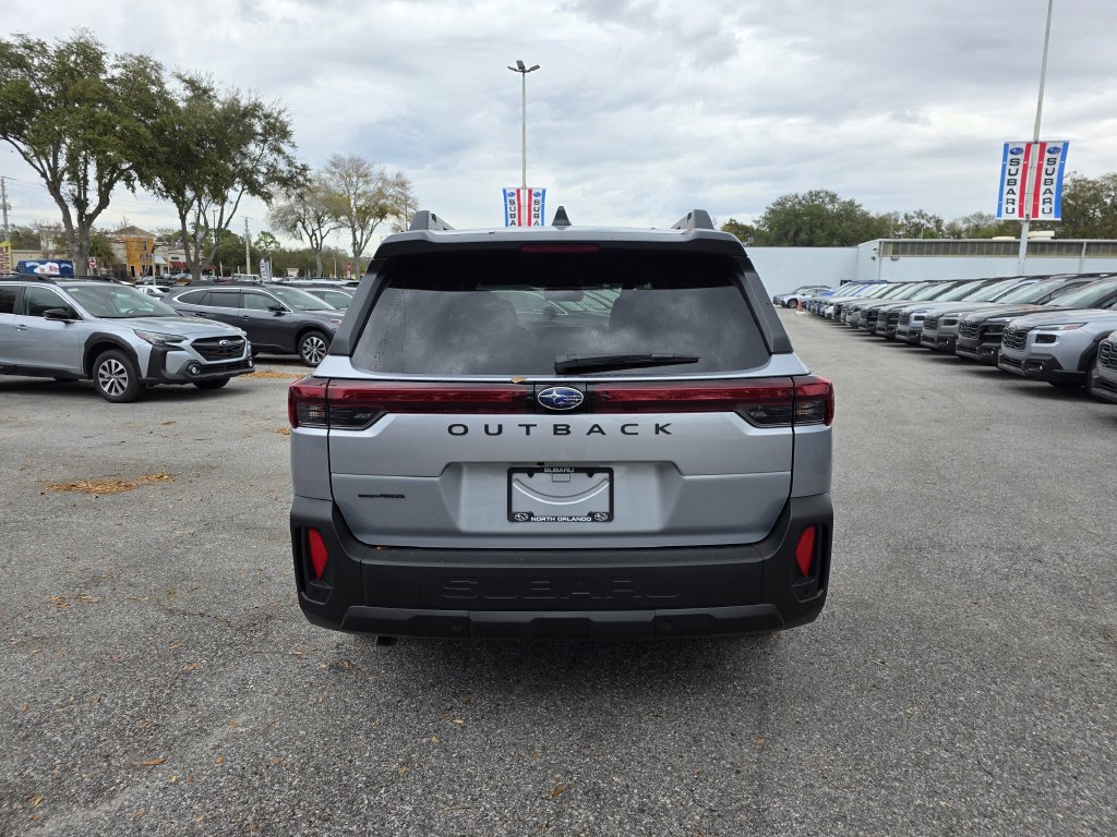 New 2026 Subaru Outback Limited AWD/4WD image 4