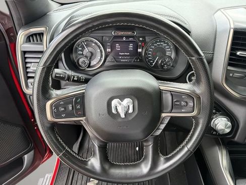 Used 2022 RAM 1500 Rebel w/ Rebel Level 1 Equipment Group AWD/4WD image 33