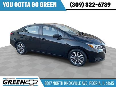 Used 2023 Nissan Versa SV