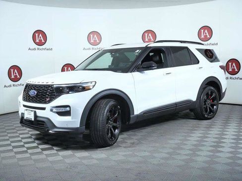 Used 2023 Ford Explorer ST w/ Equipment Group 401A AWD/4WD image 4