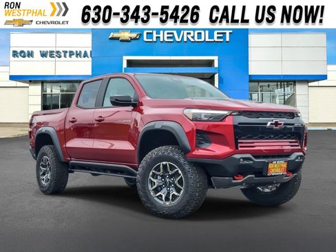 New 2026 Chevrolet Colorado ZR2 w/ Technology Package image 1