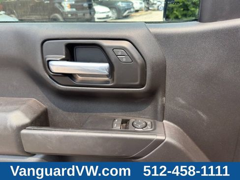 Used 2025 Chevrolet Silverado 1500 W/T RWD image 23