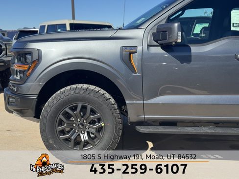 New 2025 Ford F150 Tremor w/ Equipment Group 402A High image 15