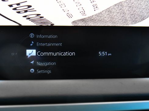 Used 2024 MAZDA CX-50 AWD 2.5 S w/ Cargo Package image 19