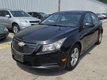 Used 2011 Chevrolet Cruze LT