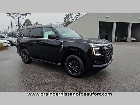 New 2026 Nissan Armada SV image 39