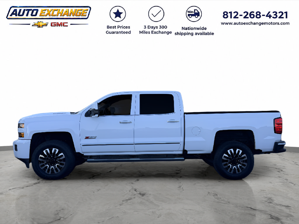 Used 2019 Chevrolet Silverado 2500 LTZ w/ Duramax Plus Package AWD/4WD image 6