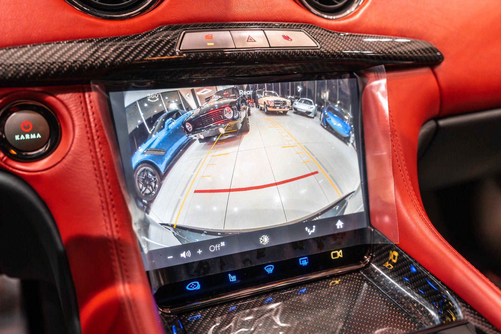 Used 2025 Karma Revero Luxury RWD image 17